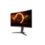AOC G2 C27G2Z3/BK computer monitor 68,6 cm (27") 1920 x 1080 Pixels Full HD LED Zwart, Rood (C27G2Z3/BK) thumbnail
