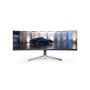 AOC Porsche PD49 LED display 124,5 cm (49") 5120 x 1440 Pixels DQHD QDOLED Zwart (PD49) thumbnail
