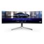 AOC Porsche PD49 LED display 124,5 cm (49") 5120 x 1440 Pixels DQHD QDOLED Zwart (PD49) thumbnail