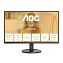 AOC B3 U27B3A computer monitor 68,6 cm (27") 3840 x 2160 Pixels 4K Ultra HD LCD Zwart (U27B3A) thumbnail