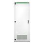 APC AR5340F rack 42U Vrijstaande rek Wit (AR5340F) thumbnail
