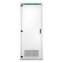 APC Netshelter Rugged RX AR5340F - 42U/HE Rack 800mm(b) x 1200mm(d) met ventilator (AR5340F) thumbnail