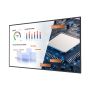 BenQ ST6502S Digitale signage flatscreen 165,1 cm (65") LED 400 cd/m² 4K Ultra HD Zwart Type processor Android 8.0 18/7 (9H.F88PT.DA) thumbnail