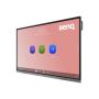 BenQ RE9803 Interactief flatscreen 2,49 m (98") LED 400 cd/m² 4K Ultra HD Zwart Touchscreen Type processor Android 11 18/7 (9H.F92TC.DE2) thumbnail
