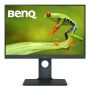 BenQ SW240 computer monitor 61,2 cm (24.1") 1920 x 1080 Pixels Full HD LED Grijs (9H.LH2LB) thumbnail