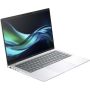 HP EliteBook 1040 G11 Intel Core Ultra 7 155H Laptop 35,6 cm (14") WUXGA 32 GB LPDDR5x-SDRAM 512 GB SSD Wi-Fi 6E (802.11ax) Windows 11 Pro AI PC Zilver (A26RREA#ABH) thumbnail
