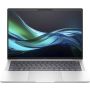 HP EliteBook 1040 G11 Intel Core Ultra 7 155H Laptop 35,6 cm (14") WUXGA 32 GB LPDDR5x-SDRAM 512 GB SSD Wi-Fi 6E (802.11ax) Windows 11 Pro AI PC Zilver (A26RREA#ABH) thumbnail