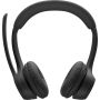 Logitech Zone 305 Headset Draadloos Hoofdband Car/Home office Zwart (981-001451) thumbnail