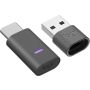 Logitech Zone 305 Headset Draadloos Hoofdband Car/Home office Zwart (981-001451) thumbnail