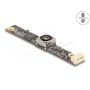 Delock USB 2.0 Kameramodul 8 Megapixel IMX179 (96360) thumbnail