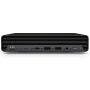 HP Elite Mini 800 G9 Intel® Core™ i7 i7-14700 16 GB DDR5-SDRAM 512 GB SSD Windows 11 Pro Mini PC Zwart (622W3ET#ABH) thumbnail