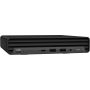 HP Elite Mini 800 G9 Intel® Core™ i7 i7-14700 16 GB DDR5-SDRAM 512 GB SSD Windows 11 Pro Mini PC Zwart (622W3ET#ABH) thumbnail