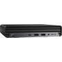 HP Elite Mini 800 G9 Intel® Core™ i7 i7-14700 16 GB DDR5-SDRAM 512 GB SSD Windows 11 Pro Mini PC Zwart (622W3ET#ABH) thumbnail