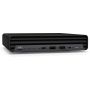 HP Elite Mini 800 G9 Intel® Core™ i5 i5-14500 16 GB DDR5-SDRAM 512 GB SSD Windows 11 Pro Mini PC Zwart (622W4ET#ABH) thumbnail