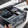 HP Elite Tower 800 G9 Intel® Core™ i7 i7-14700 16 GB DDR5-SDRAM 512 GB SSD Windows 11 Pro PC Zwart (628Q4ET#ABH) thumbnail