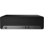 HP Elite SFF 800 G9 Intel® Core™ i5 i5-14500 16 GB DDR5-SDRAM 512 GB SSD NVIDIA T400 Windows 11 Pro PC Zwart (628Q5ET#ABH) thumbnail