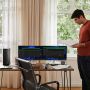 HP Elite SFF 800 G9 Intel® Core™ i5 i5-14500 16 GB DDR5-SDRAM 512 GB SSD NVIDIA T400 Windows 11 Pro PC Zwart (628Q5ET#ABH) thumbnail