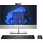 HP EliteOne 870 G9 Intel® Core™ i5 i5-14500 68,6 cm (27") 2560 x 1440 Pixels Touchscreen Alles-in-één-pc 16 GB DDR5-SDRAM 512 GB SSD Windows 11 Pro Wi-Fi 6E (802.11ax) Zilver (99A84ET#ABH) thumbnail