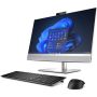 HP EliteOne 870 G9 Intel® Core™ i7 i7-14700 68,6 cm (27") 2560 x 1440 Pixels Touchscreen Alles-in-één-pc 16 GB DDR5-SDRAM 512 GB SSD Windows 11 Pro Wi-Fi 6E (802.11ax) Zilver (99A85ET#ABH) thumbnail