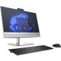 HP EliteOne 840 G9 Intel® Core™ i5 i5-14500 60,5 cm (23.8") 1920 x 1080 Pixels Touchscreen Alles-in-één-pc 16 GB DDR5-SDRAM 512 GB SSD Windows 11 Pro Wi-Fi 6E (802.11ax) Zilver (99A86ET#ABH) thumbnail