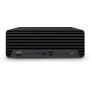 HP Pro 400 G9 Intel® Core™ i5 i5-14500 16 GB DDR5-SDRAM 512 GB SSD Windows 11 Pro SFF PC Zwart (99P66ET#ABH) thumbnail