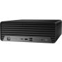 HP Pro 400 G9 Intel® Core™ i5 i5-14500 16 GB DDR5-SDRAM 512 GB SSD Windows 11 Pro SFF PC Zwart (99P66ET#ABH) thumbnail