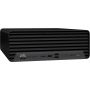 HP Pro 400 G9 Intel® Core™ i5 i5-14500 16 GB DDR5-SDRAM 512 GB SSD Windows 11 Pro SFF PC Zwart (99P66ET#ABH) thumbnail