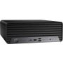 HP Pro 400 G9 Intel® Core™ i5 i5-14500 16 GB DDR5-SDRAM 512 GB SSD Windows 11 Pro SFF PC Zwart (99P66ET#ABH) thumbnail