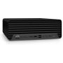 HP Pro 400 G9 Intel® Core™ i5 i5-14500 16 GB DDR5-SDRAM 512 GB SSD Windows 11 Pro SFF PC Zwart (99P66ET#ABH) thumbnail