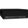 HP Pro 400 G9 Intel® Core™ i7 i7-14700 16 GB DDR5-SDRAM 512 GB SSD Windows 11 Pro SFF PC Zwart (99P67ET#ABH) thumbnail