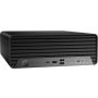 HP Pro 400 G9 Intel® Core™ i7 i7-14700 16 GB DDR5-SDRAM 512 GB SSD Windows 11 Pro SFF PC Zwart (99P67ET#ABH) thumbnail