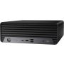 HP Pro 400 G9 Intel® Core™ i7 i7-14700 16 GB DDR5-SDRAM 512 GB SSD Windows 11 Pro SFF PC Zwart (99P67ET#ABH) thumbnail