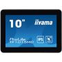 iiyama TF1015MC-B3 computer monitor 25,6 cm (10.1") 1280 x 800 Pixels HD LED Touchscreen Zwart (TF1015MC-B3) thumbnail
