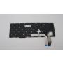 Lenovo 5N21D93697 laptop reserve-onderdeel Toetsenbord (5N21D93697) thumbnail