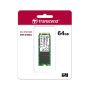 TRANSCEND MTS600 SSD M.2 2260 64GB (TS64GMTS600) thumbnail