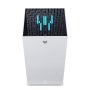 Acer Predator Connect T7 Wi-Fi 7 draadloze router Gigabit Ethernet Tri-band (2,4 GHz / 5 GHz / 6 GHz) Wit (FF.G2RTA.001) thumbnail