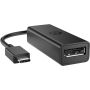 HP USB-C to DisplayPort Adapter G2 (8Y8Y1AA) thumbnail