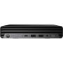 HP Pro Mini 400 G9 Intel® Core™ i3 i3-14100T 16 GB DDR5-SDRAM 512 GB SSD Windows 11 Pro Mini PC Zwart (9H6Z1ET#ABH) thumbnail