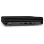 HP Pro Mini 400 G9 Intel® Core™ i3 i3-14100T 16 GB DDR5-SDRAM 512 GB SSD Windows 11 Pro Mini PC Zwart (9H6Z1ET#ABH) thumbnail