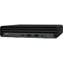 HP Pro Mini 400 G9 Intel® Core™ i3 i3-14100T 16 GB DDR5-SDRAM 512 GB SSD Windows 11 Pro Mini PC Zwart (9H6Z1ET#ABH) thumbnail