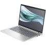 HP EliteBook 640 G11 Intel Core Ultra 5 125U Laptop 35,6 cm (14") WUXGA 16 GB DDR5-SDRAM 512 GB SSD Wi-Fi 6E (802.11ax) Windows 11 Pro AI PC Zilver (A37V8ET#ABH) thumbnail