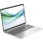 HP ProBook 460 G11 Intel Core Ultra 5 125U Laptop 40,6 cm (16") WUXGA 16 GB DDR5-SDRAM 512 GB SSD Wi-Fi 6E (802.11ax) Windows 11 Pro Zilver (A37XGET#ABH) thumbnail