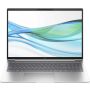 HP ProBook 460 G11 Intel Core Ultra 7 155U Laptop 40,6 cm (16") WUXGA 16 GB DDR5-SDRAM 512 GB SSD Wi-Fi 6E (802.11ax) Windows 11 Pro Zilver (A37XKET#ABH) thumbnail