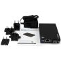 StarTech.com Gigabit Ethernet koper naar glasvezel media converter SM LC 20 km (ET91000SM20) thumbnail