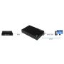 StarTech.com Gigabit Ethernet koper naar glasvezel media converter SM LC 20 km (ET91000SM20) thumbnail