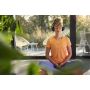 Philips TAA4216BK/00 hoofdtelefoon/headset Bedraad en draadloos Hoofdband Oproepen/muziek USB Type-C Bluetooth Zwart (TAA4216BK/00) thumbnail