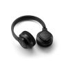 Philips TAA4216BK/00 hoofdtelefoon/headset Bedraad en draadloos Hoofdband Oproepen/muziek USB Type-C Bluetooth Zwart (TAA4216BK/00) thumbnail