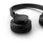 Philips TAA4216BK/00 hoofdtelefoon/headset Bedraad en draadloos Hoofdband Oproepen/muziek USB Type-C Bluetooth Zwart (TAA4216BK/00) thumbnail