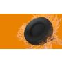 Philips TAA4216BK/00 hoofdtelefoon/headset Bedraad en draadloos Hoofdband Oproepen/muziek USB Type-C Bluetooth Zwart (TAA4216BK/00) thumbnail