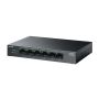 TP-Link LiteWave LS106LP netwerk-switch Unmanaged Fast Ethernet (10/100) Power over Ethernet (PoE) Zwart (LS106LP) thumbnail